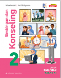 Image of Bimbingan dan Konseling untuk SMK/MAK Kelas XI