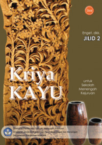 Image of Kriya Kayu Jilid 2 untuk SMK