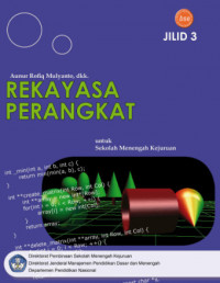 Image of Rekayasa Perangkat Lunak Jilid 3 untuk SMK