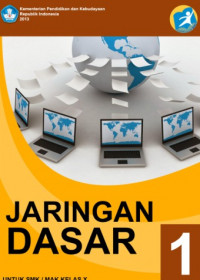 Image of Jaringan Dasar Semester 1 Untuk SMK/ MAK Kelas X