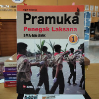 Image of Pramuka Penegak Laksana 1 SMA/MA/SMK