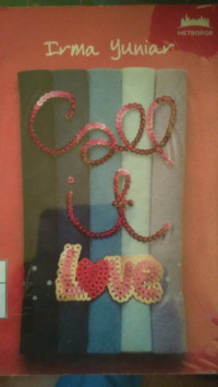 Image of Call it Love