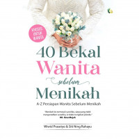 Image of 40 Bekal Wanita Sebelum Menikah