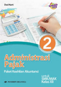 Image of Administrasi Pajak
