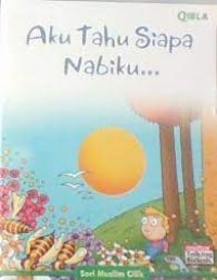 Image of Aku Tahu Siapa Nabiku...- I Know Who My Prophet Is...
