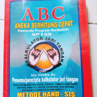Image of Aneka Berhitung Cepat : Pemandu Program Kurikulum