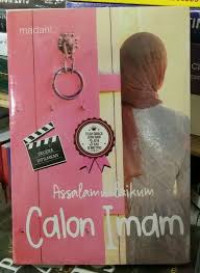Image of Assalamualaikum Calon Imam