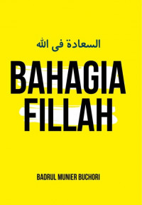Image of Bahagia Fillah