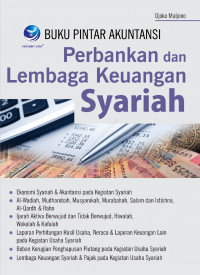 Image of Buku Pintar Akuntansi Perbankan dan Lembaga Keuangan Syariah