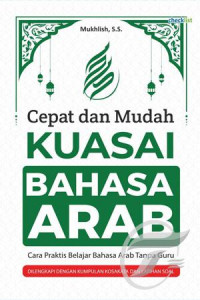 Image of Cepat dan Mudah Kuasai Bahasa Arab