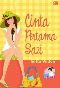 Image of Cinta Pertama Sazi