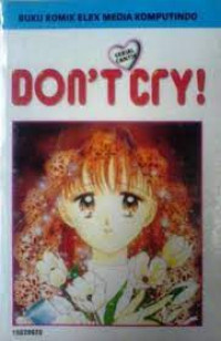 Image of Don't Cry