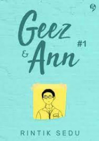 Image of Geez and Ann #1