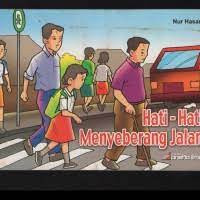Image of Hati-Hati Menyeberang Jalan
