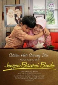 Image of Jangan Bercerai Bunda