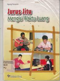 Image of Jurus Jitu Mengisi Waktu Luang