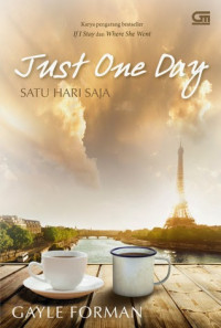 Image of Just One Day = Satu Hari Saja