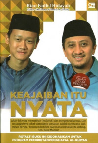 Image of Keajaiban Itu Nyata