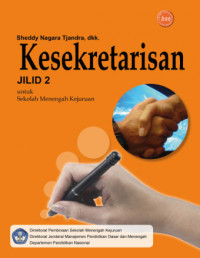 Image of Kesekretarisan Jilid 2 untuk SMK