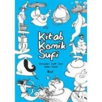 Image of Kitab Komik Sufi