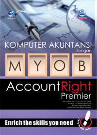 Image of Komputer Akuntansi dengan MYOB AccountRight Premier
