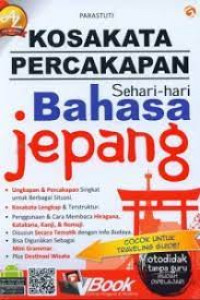 Image of Kosakata Percakapan Sehari-hari Bahasa Jepang