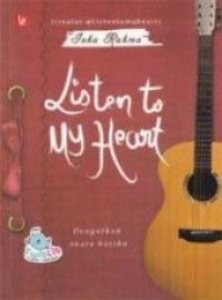 Image of Listen To My Heart