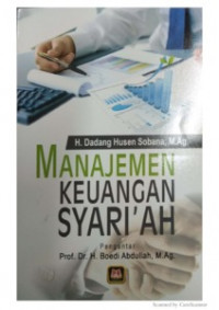 Image of Manajemen Keuangan Syari'ah