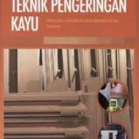 Image of Mengenal Teknik Pengeringan Kayu