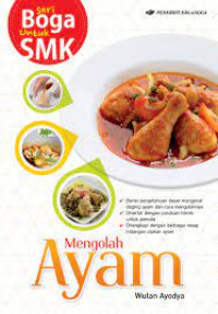 Image of Mengolah Ayam