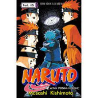 Image of Naruto vol 45
