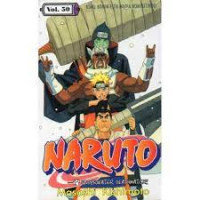 Image of Naruto vol 50