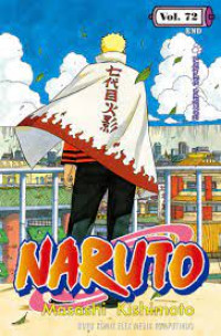 Image of Naruto vol 72