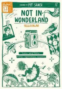 Image of Not in Wonderland