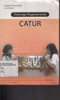 Image of Olahraga Kegemaranku Catur