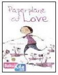 Image of Paperplane Of Love