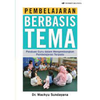 Image of Pembelajaran Berbasis Tema