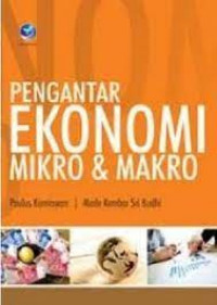 Image of Pengantar Ekonomi Mikro & Makro