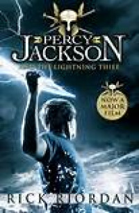 Image of Percy Jackson & Olympians The Lightning Thief = Pencuri Petir