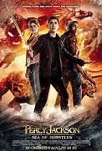 Image of Percy Jackson & Olympians The Sea of Monster = Laut Para Monster