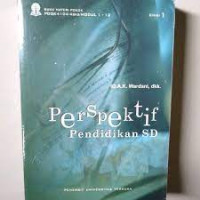 Image of Perspektif Pendidikan Sd