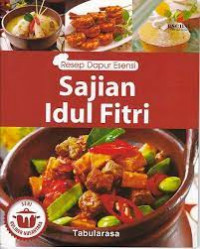 Image of Sajian Idul Fitri