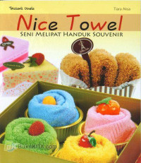 Image of Seni Melipat Handuk Souvenir