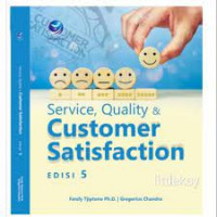 Image of Service, Quality & Customer Satisfaction - Edisi 5