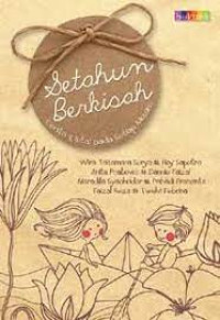 Image of Setahun Berkisah