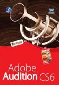 Image of Shortcourse Adobe Audition CS6