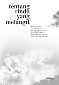 Image of Tentang Rindu yang Melangit