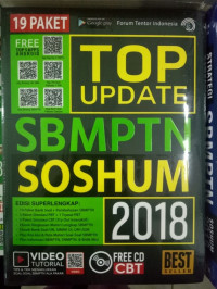 Image of Top Update SBMPTN Soshum 2018