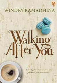 Image of Walking After You