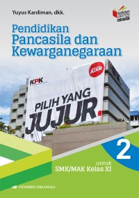 Image of PPKN Jilid 2 untuk SMK / MAK Kelas XI
